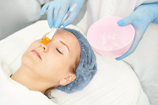 Can Your Rosacea Handle a Chemical Peel or Exfoliating Cleanser?