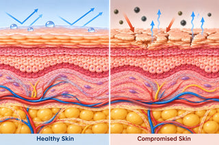 Compromised Skin: Why Your Skin Barrier Is Only Half the Story