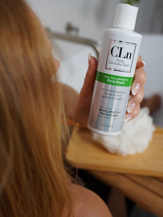 How CLn BodyWash Is Helping People With HS Feel More Comfortable in Their Skin