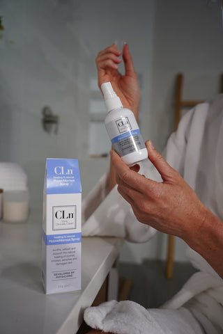 Hypochlorous Spray vs. Toners and Mists: What’s the Difference?