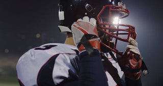 Preventing Football Helmet Acne and Forearm Rashes
