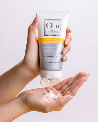 Summer Left Your Hair Dry and Damaged — Here's How a Hair Mask Can Help