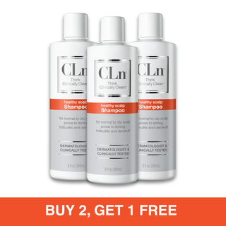 CLn Shampoo 8oz 3-Pack
