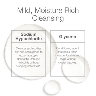 CLn 2-in-1 Gentle Wash & Shampoo Shop All Products CLn Skin Care 