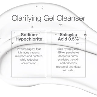 CLn Acne Cleanser CLn Skin Care 