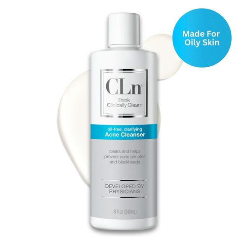 CLn Acne Cleanser