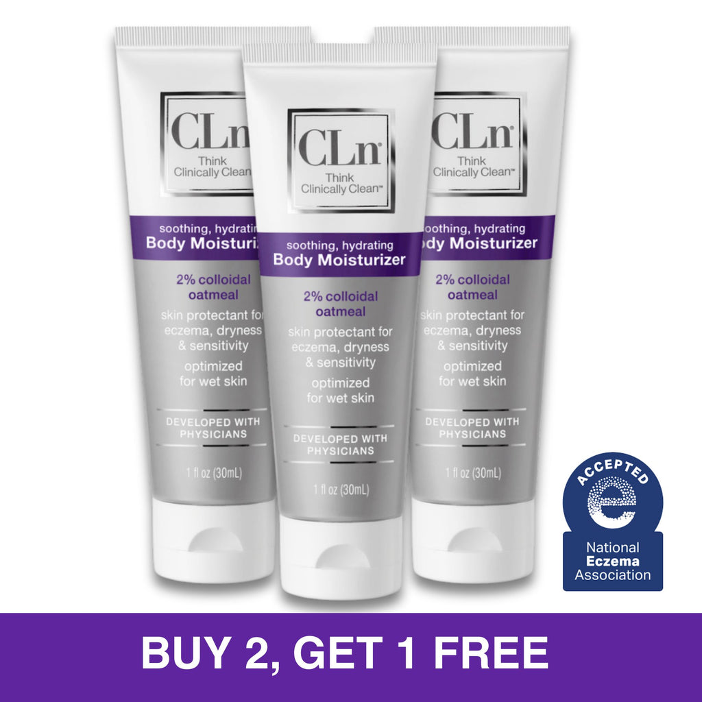 CLn Body Moisturizer for healthy hydration – CLn Skin Care