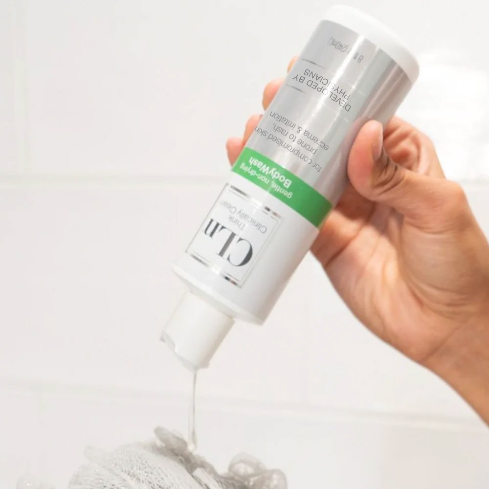 CLn SportWash High-Performance Sport Body Wash, For Martinique
