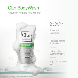 CLn BodyWash Shop All Products CLn Skin Care 