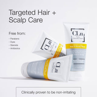 CLn Hair Mask 6oz 5-Pack CLn Skin Care 