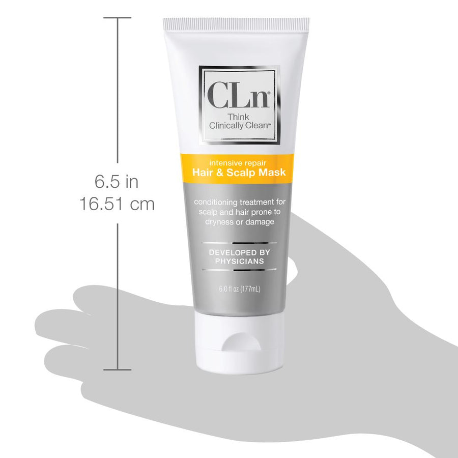 CLn Hair & Scalp Mask – CLn Skin Care