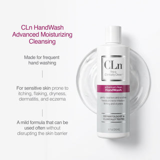 CLn HandWash Shop All Products CLn Skin Care 