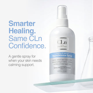 CLn Hypochlorous Spray CLn Skin Care 