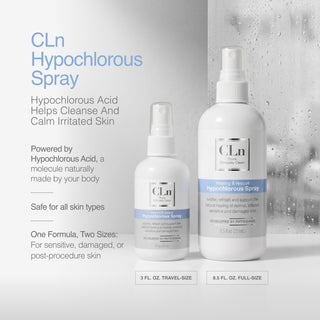CLn Hypochlorous Spray CLn Skin Care 