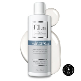 CLn ProStrength Wash Shop All Products CLn Skin Care 