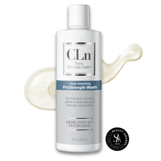 CLn ProStrength Wash Shop All Products CLn Skin Care 