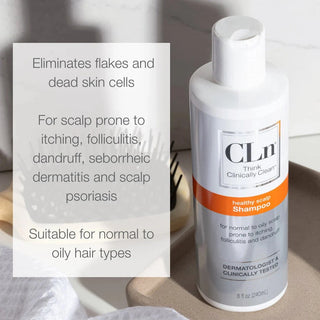 CLn Shampoo 8oz 14-Pack CLn Skin Care 