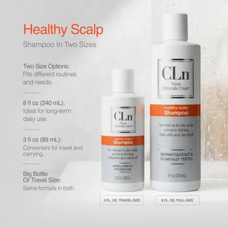 CLn Shampoo Shop All Products CLn Skin Care 
