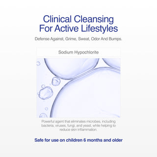 CLn SportWash 12oz 3-Pack Shop All Products CLn Skin Care 