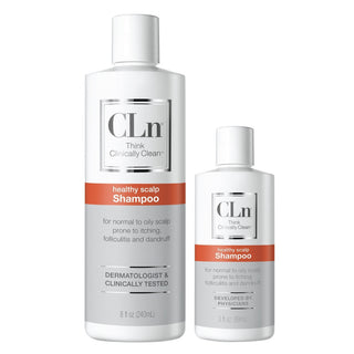 Shampoo Travel Size - 3 oz Shop All Products CLn Skin Care 