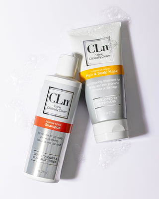 Total Hair Care Bundle Shop All Products CLn Skin Care 