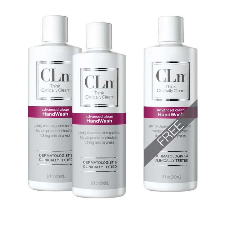 CLn HandWash Shop All Products CLn Skin Care 