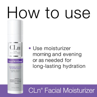 Facial Care Bundle Shop All Products CLn Skin Care 